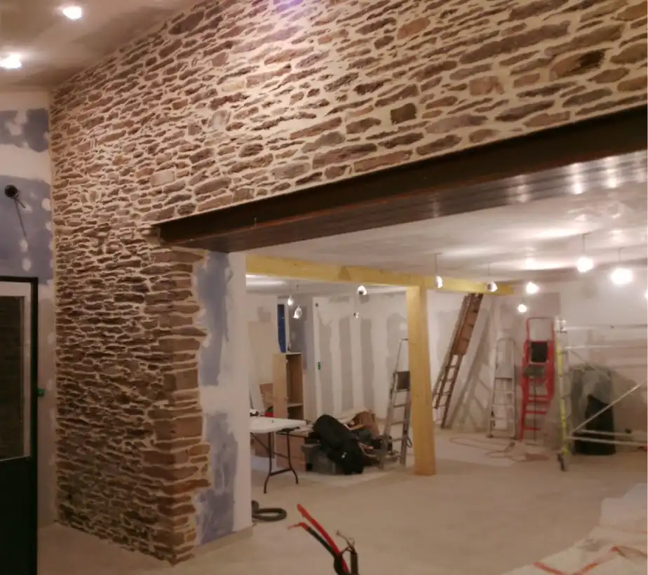 Abmaconnerie Macon A Breal Sous Montfort Renovation De Bati Ancien 03 3